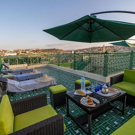 Darif'S Riad & Spa Fez Esterno foto