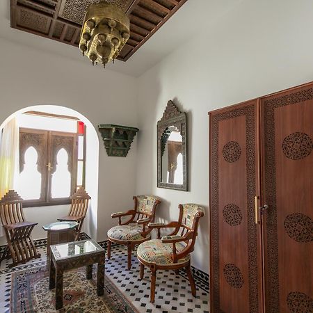 Darif'S Riad & Spa Fez Esterno foto