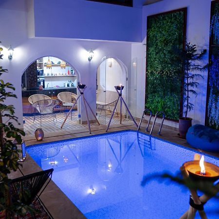 Darif'S Riad & Spa Fez Esterno foto