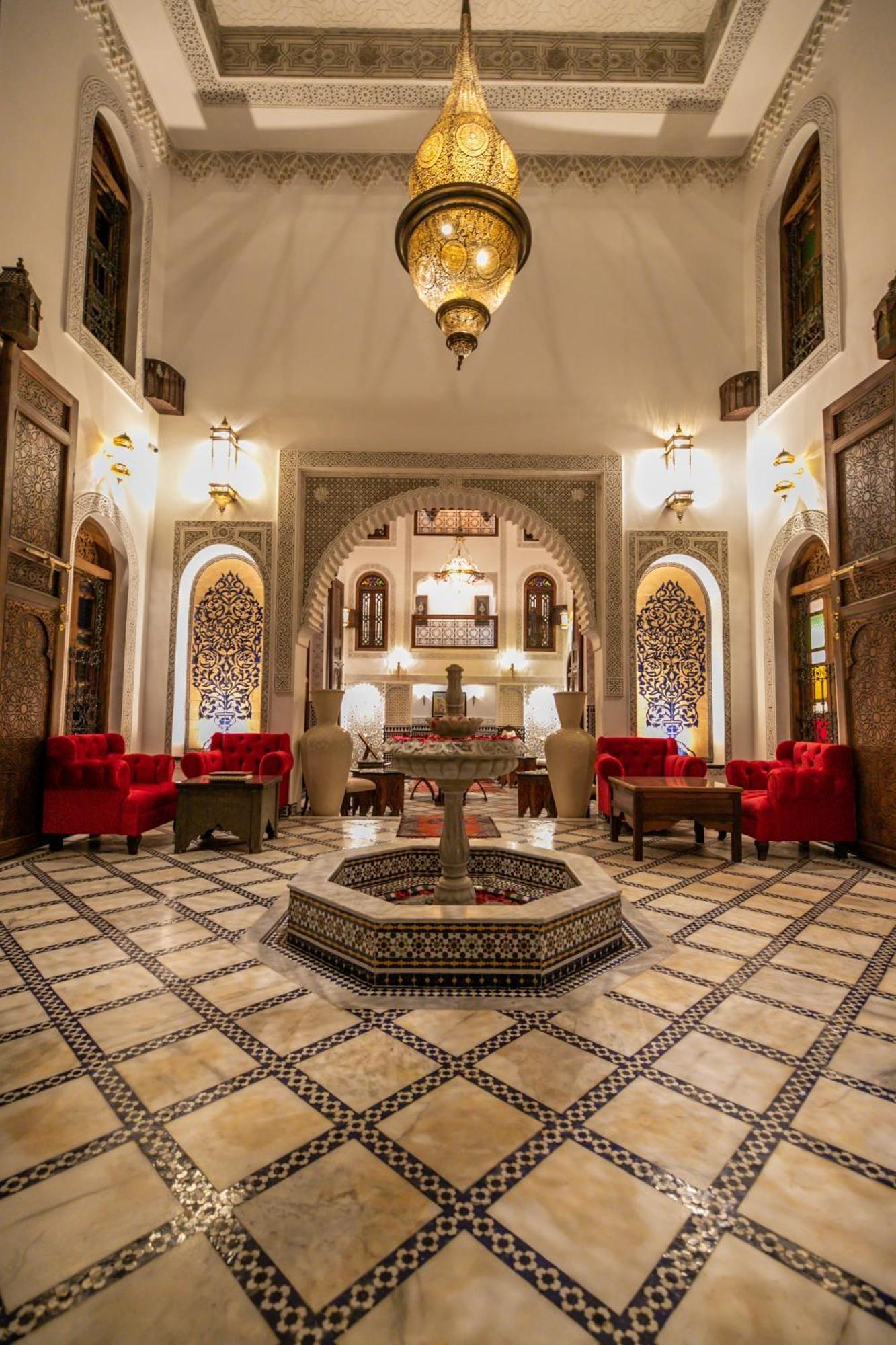 Darif'S Riad & Spa Fez Esterno foto