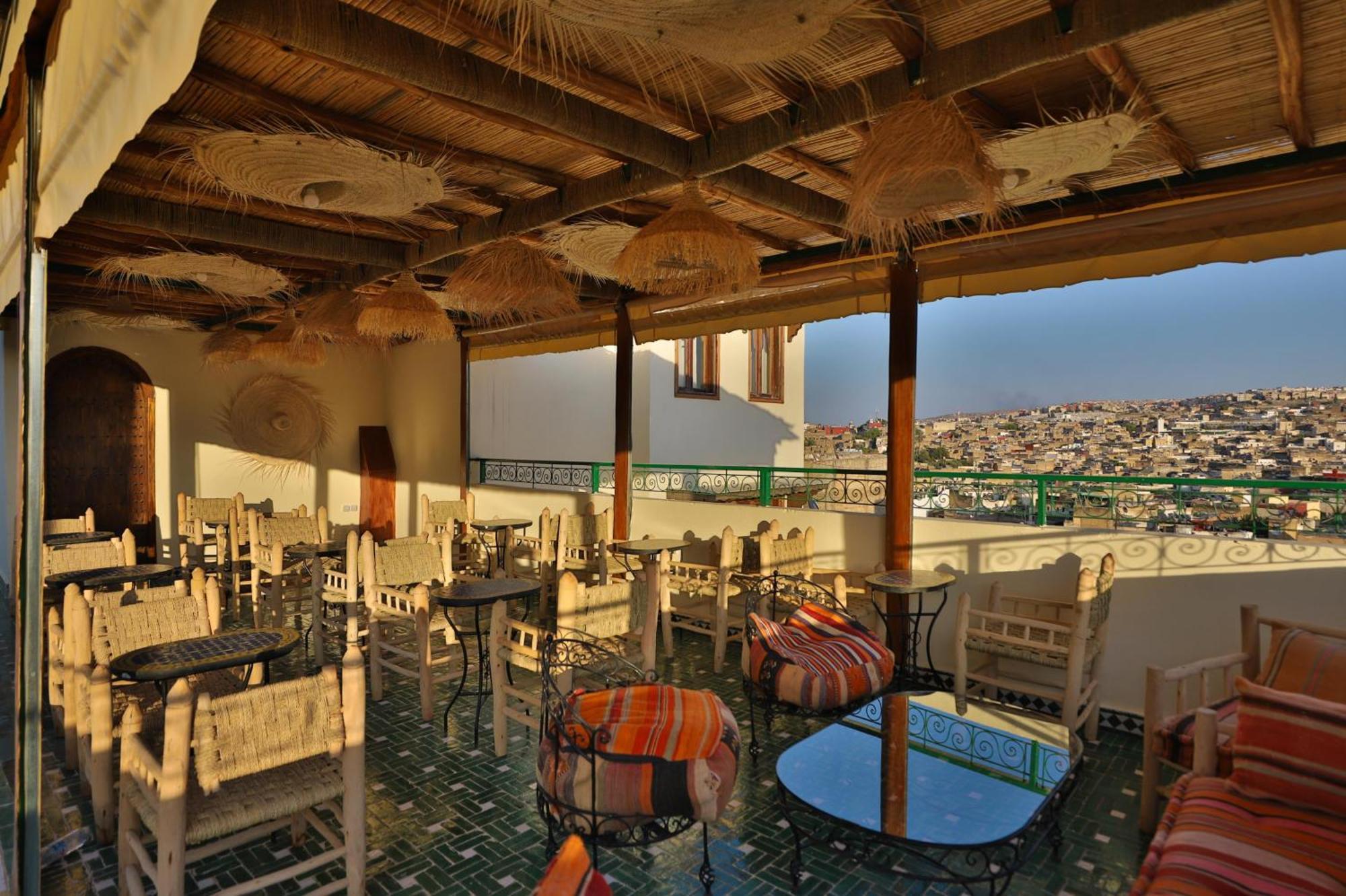 Darif'S Riad & Spa Fez Esterno foto