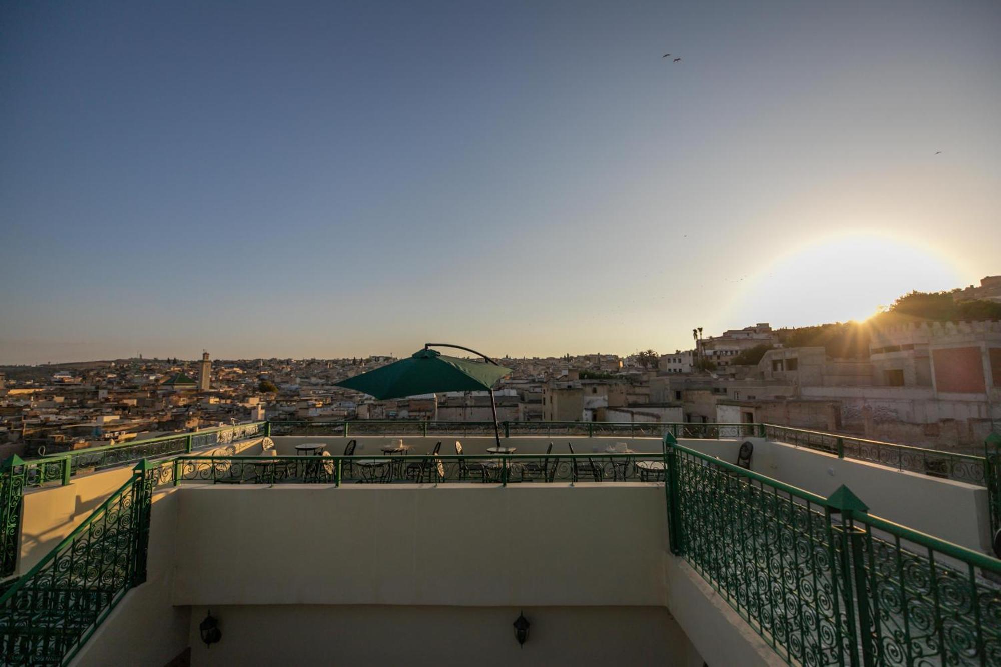 Darif'S Riad & Spa Fez Esterno foto