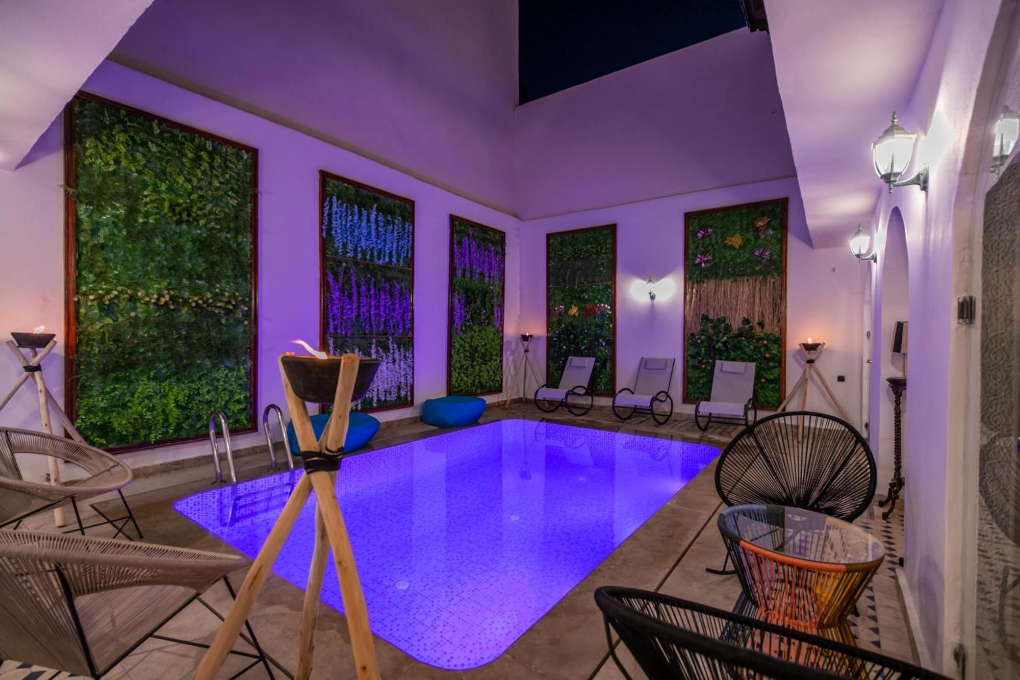 Darif'S Riad & Spa Fez Esterno foto