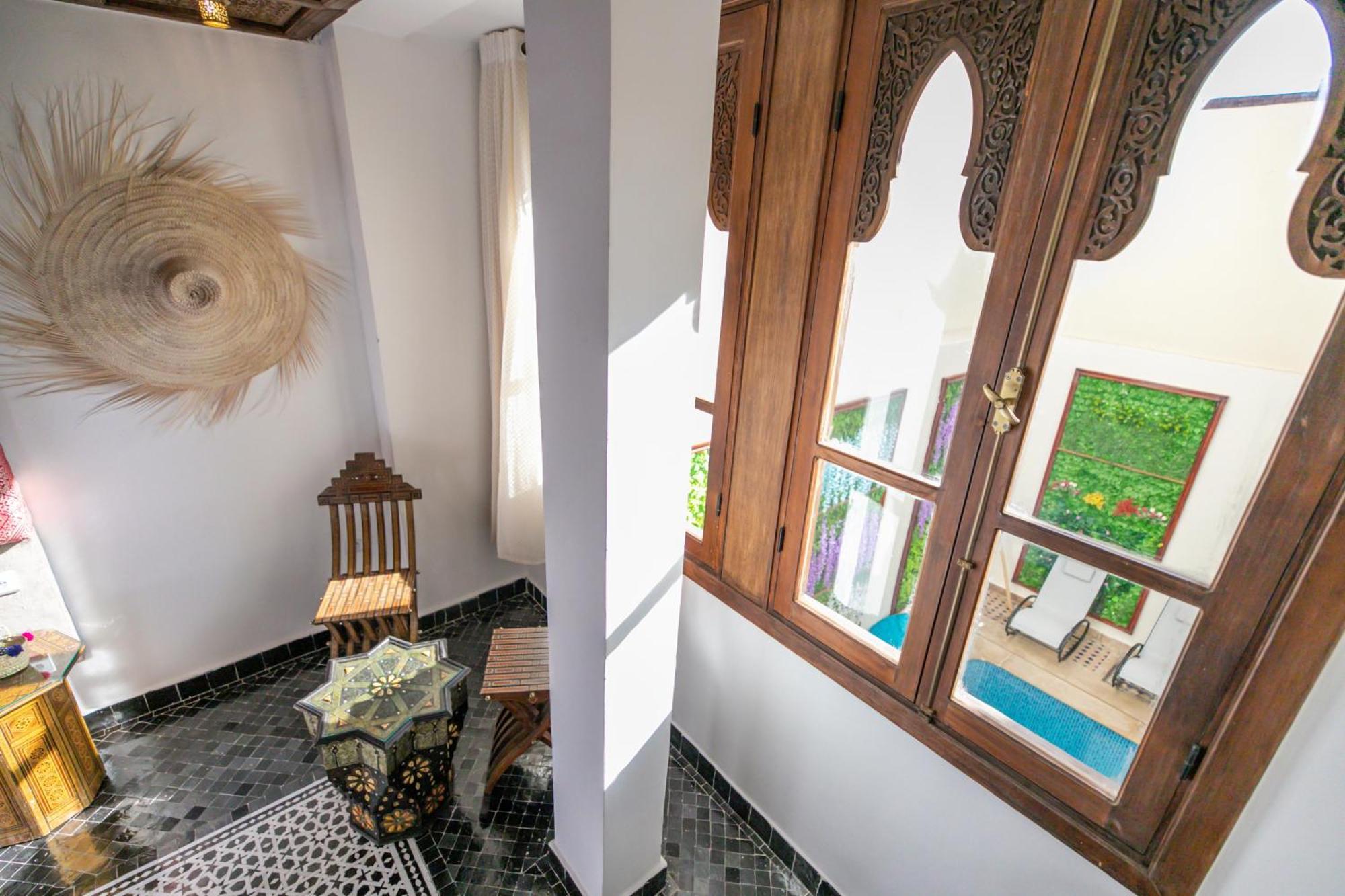 Darif'S Riad & Spa Fez Esterno foto