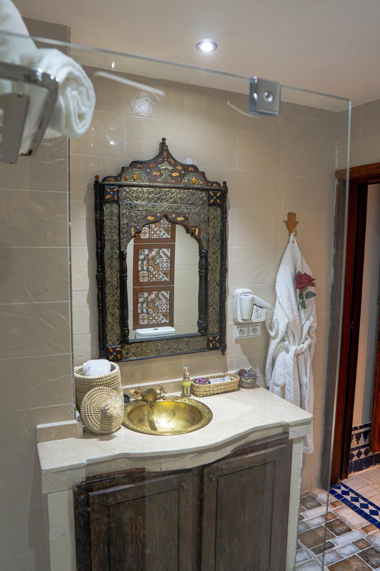 Darif'S Riad & Spa Fez Esterno foto