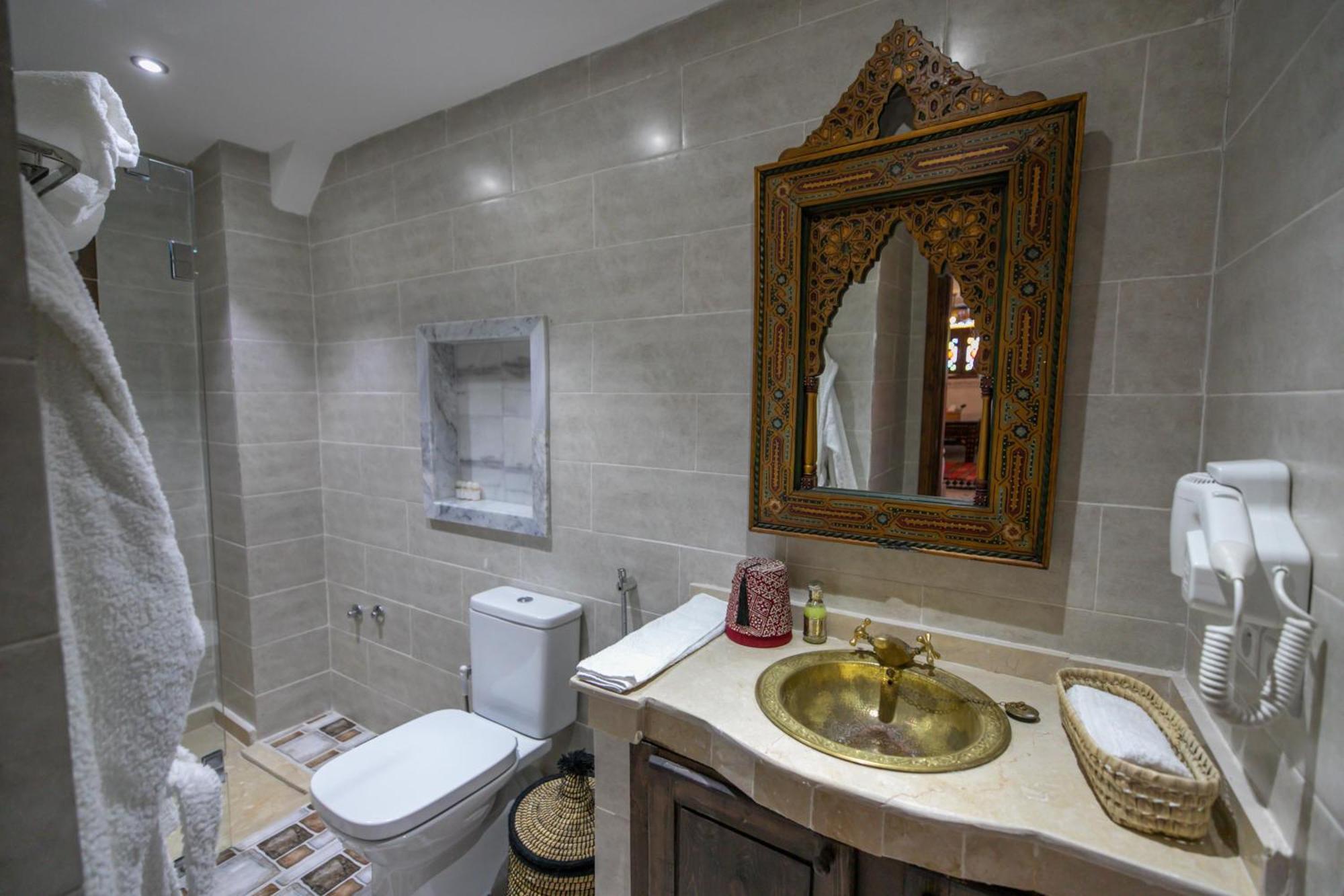 Darif'S Riad & Spa Fez Esterno foto