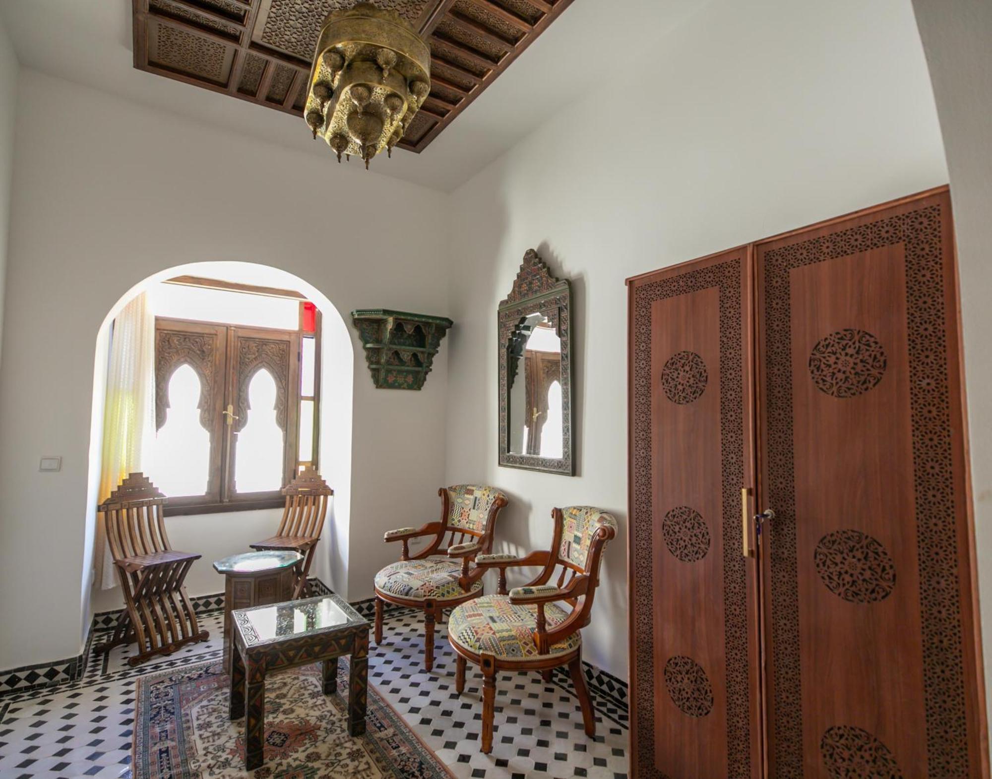 Darif'S Riad & Spa Fez Esterno foto