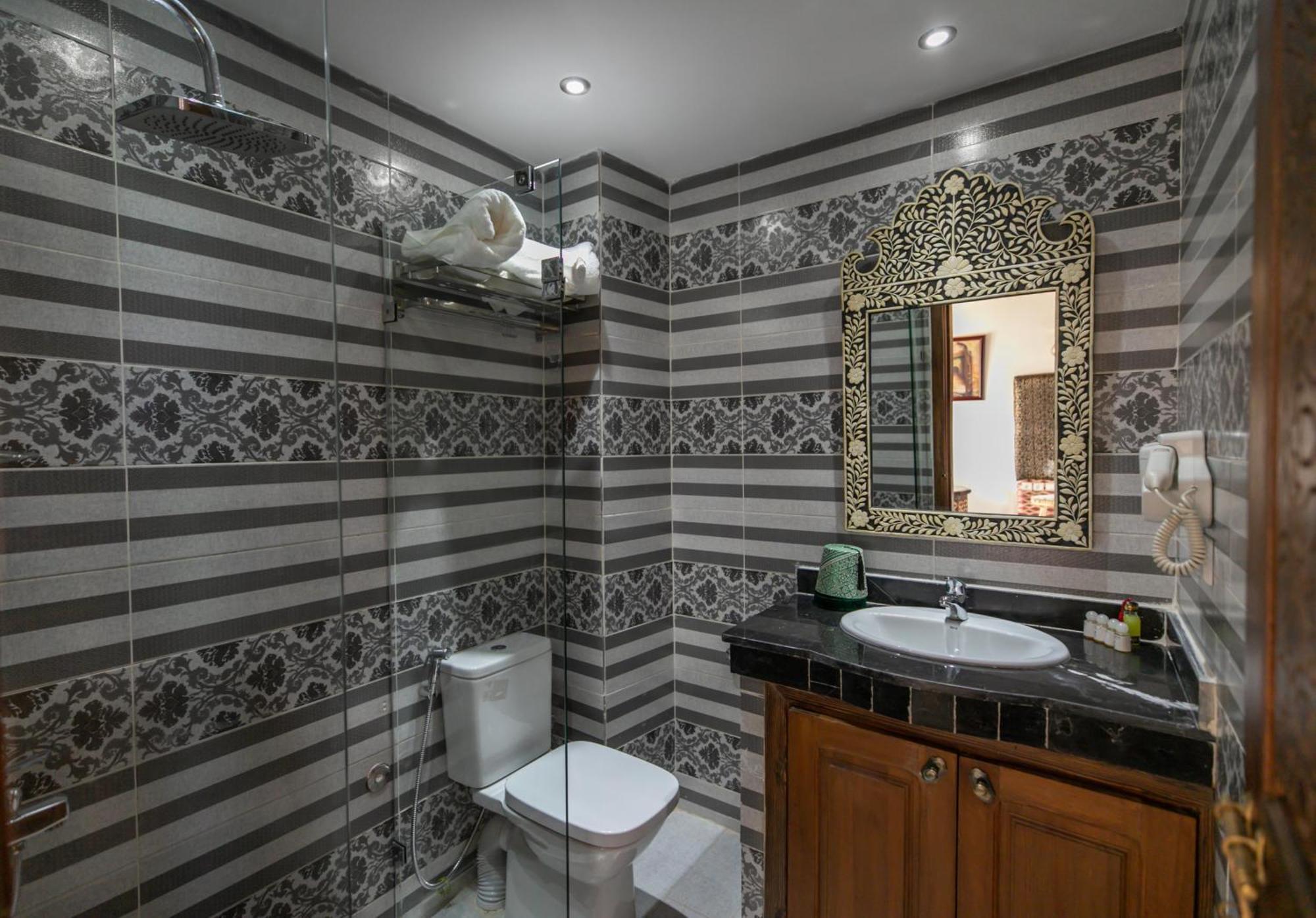 Darif'S Riad & Spa Fez Esterno foto