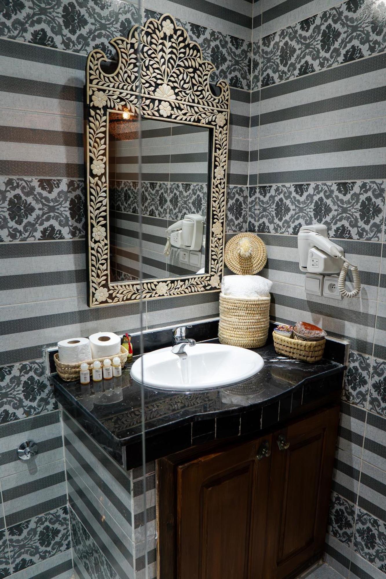 Darif'S Riad & Spa Fez Esterno foto