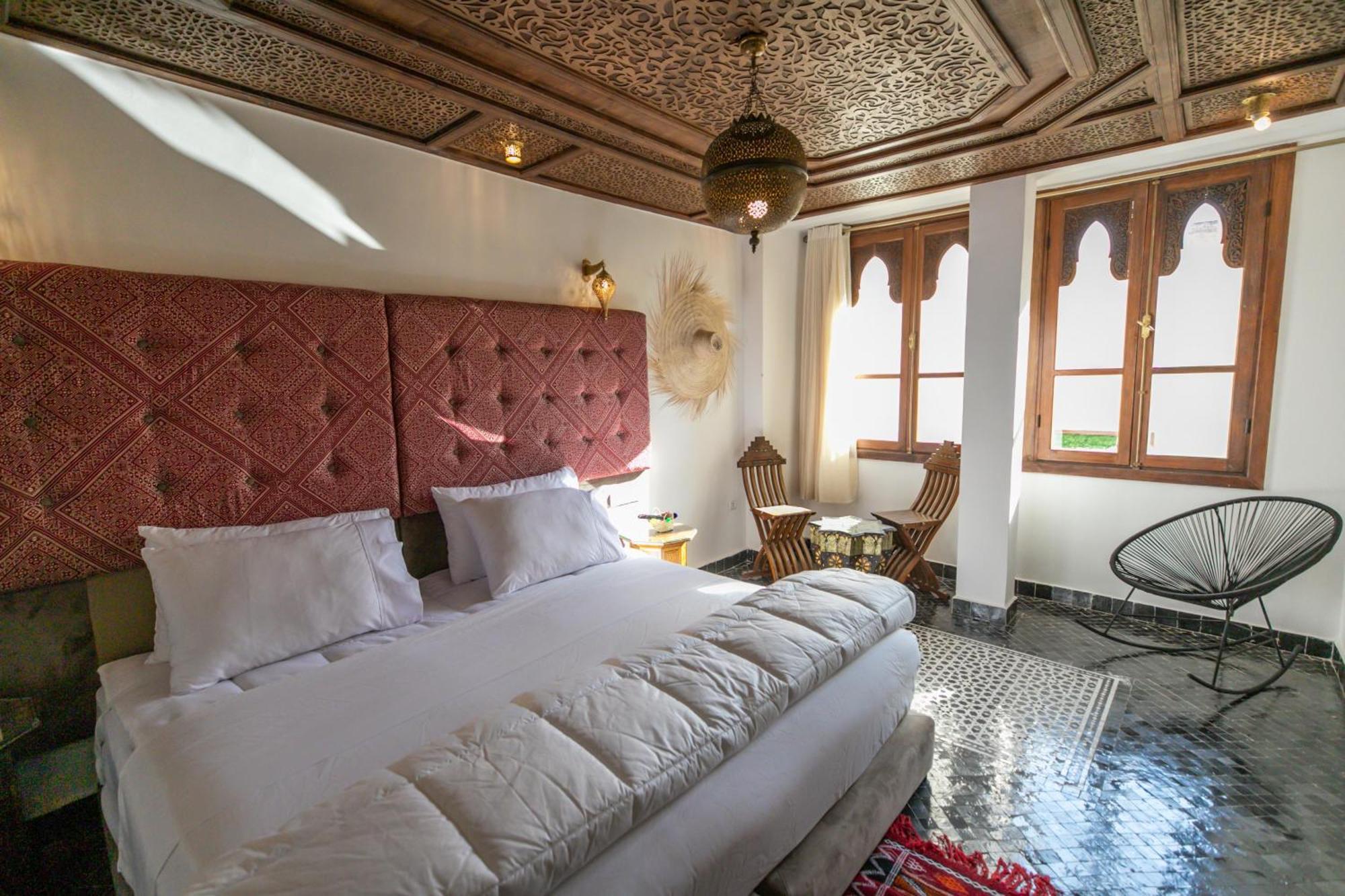 Darif'S Riad & Spa Fez Esterno foto