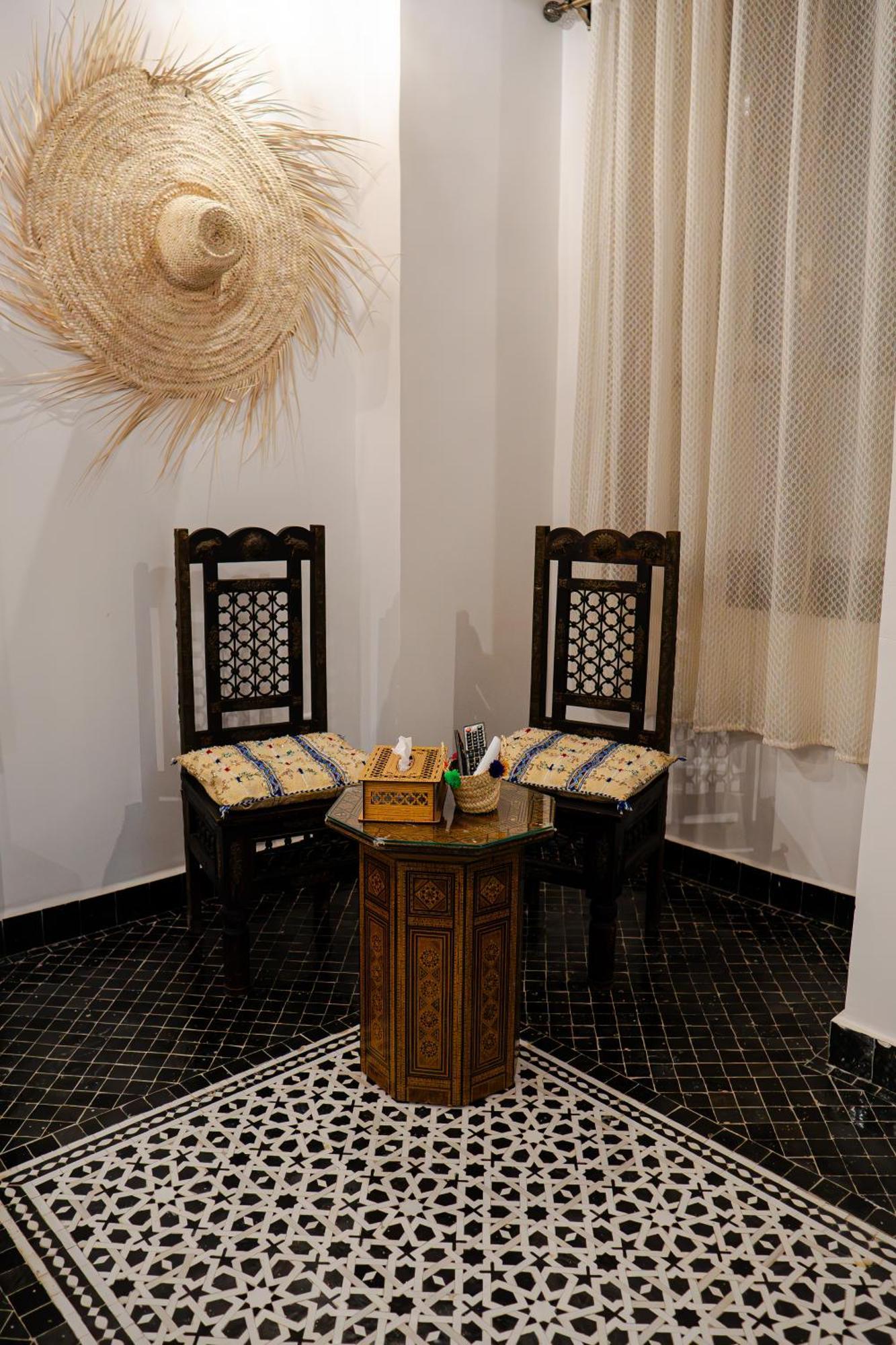 Darif'S Riad & Spa Fez Esterno foto
