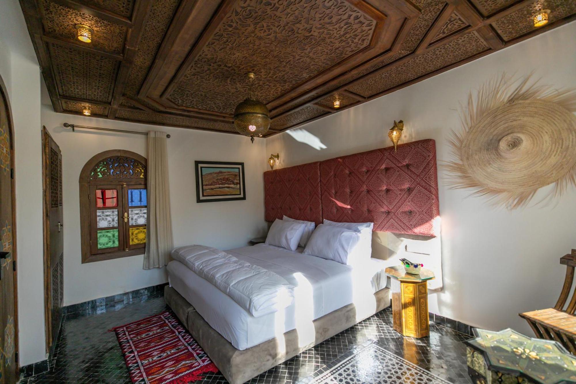 Darif'S Riad & Spa Fez Esterno foto