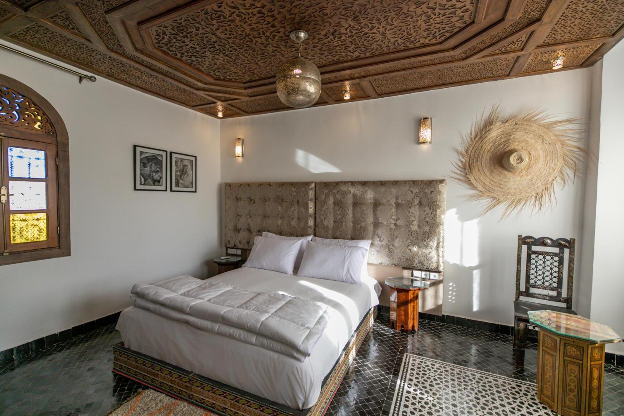 Darif'S Riad & Spa Fez Esterno foto
