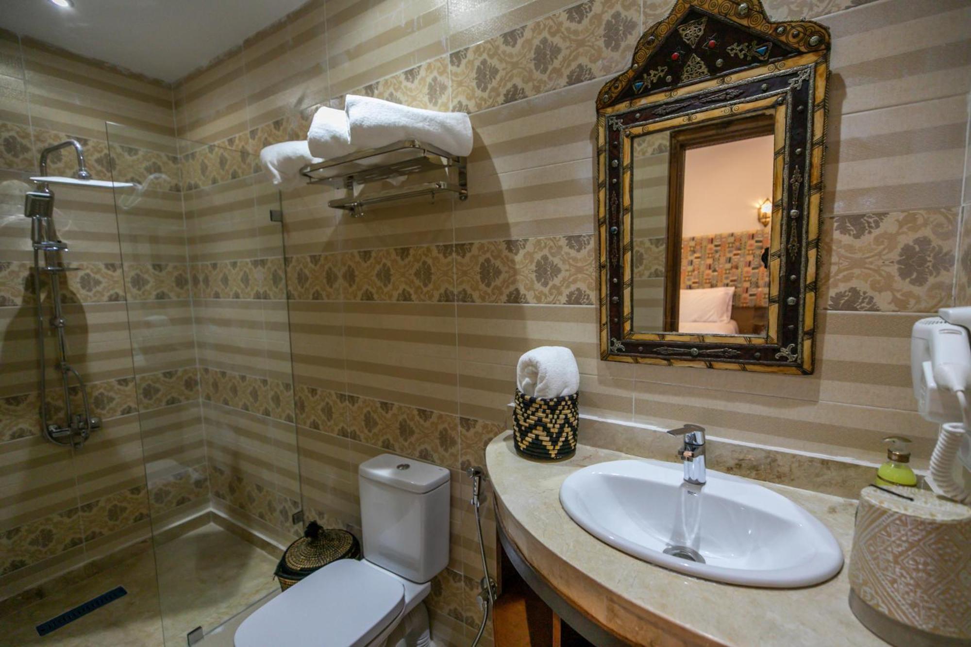 Darif'S Riad & Spa Fez Esterno foto