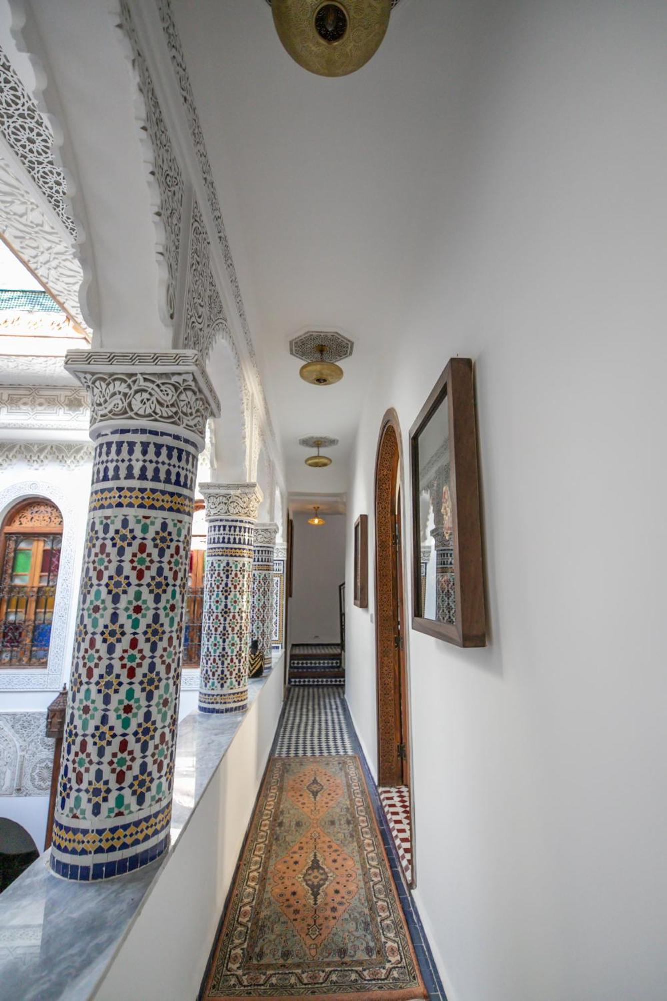 Darif'S Riad & Spa Fez Esterno foto
